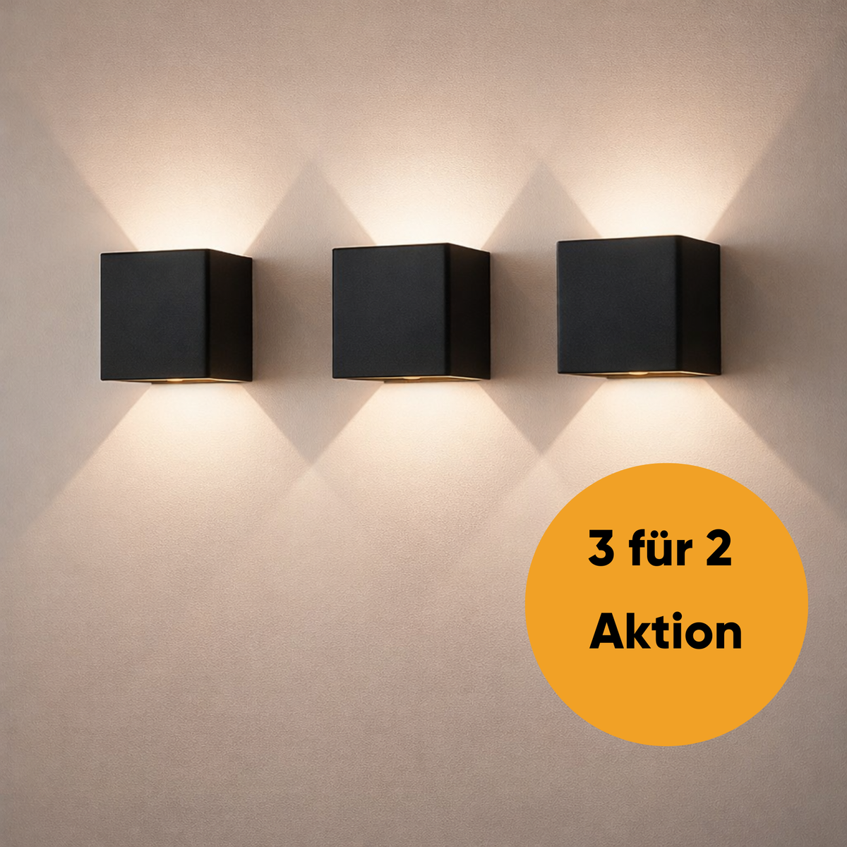 Homey Aurora I 3 für 2 Aktion