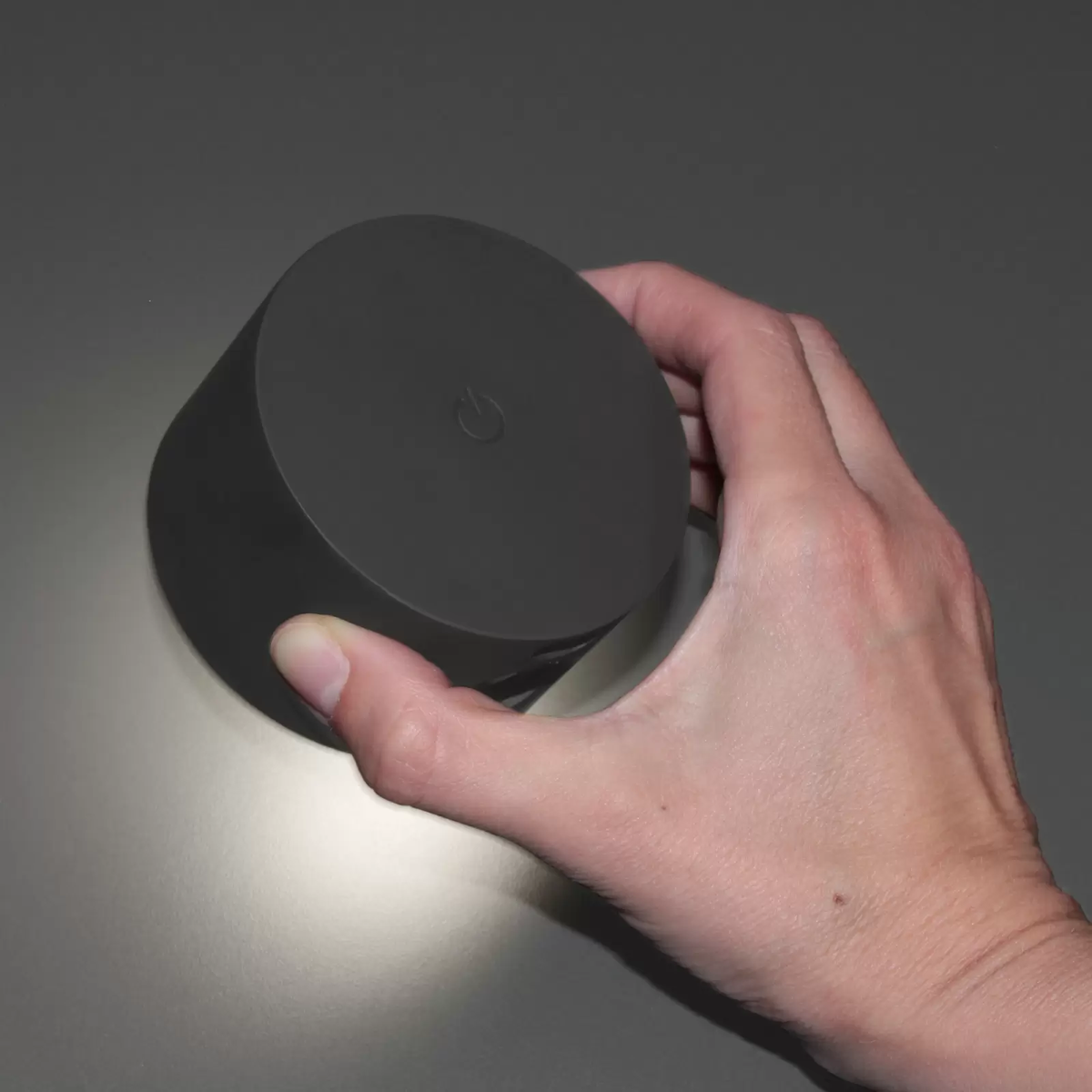 Homey Spot I Kabellose LED-Wandleuchte mit Dimmfunktion