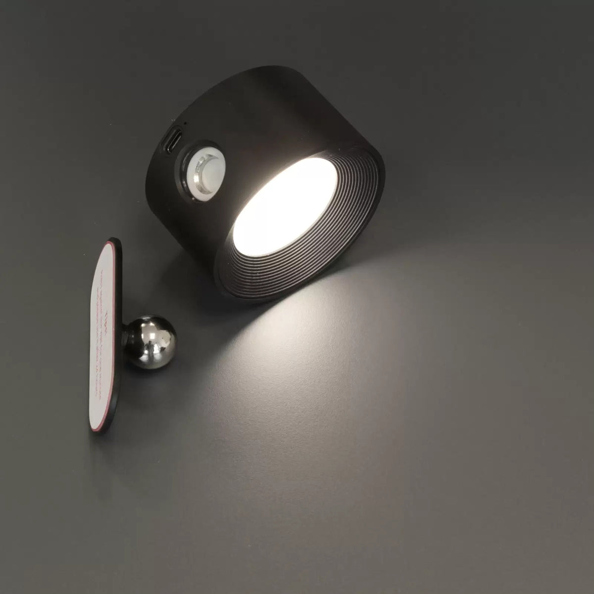 Homey Spot I Kabellose LED-Wandleuchte mit Dimmfunktion